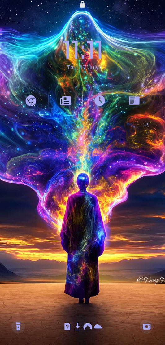 Spiritual Awakening Report