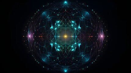 Personalized Cosmic Compass Premium Natal Chart