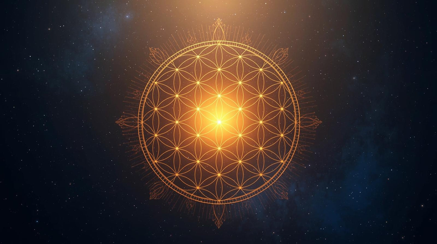 Synastry Codes™ — The Resonance Between Two Souls