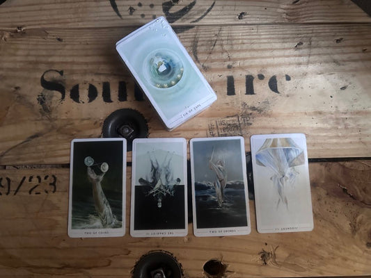 4-Card Subscriber Spread
