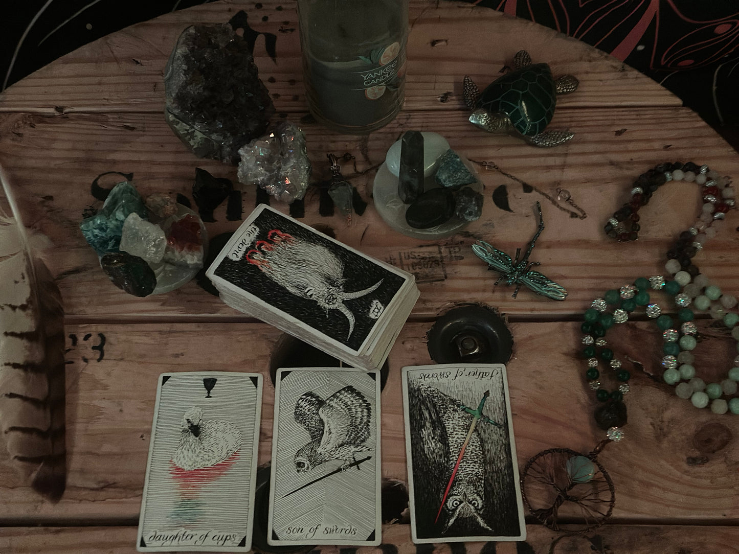 ✦ 30-Minute Tarot Reading ✦