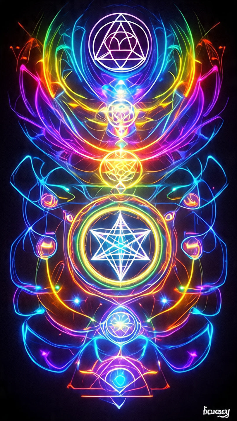 Planetary Alignment Affirmation Pack