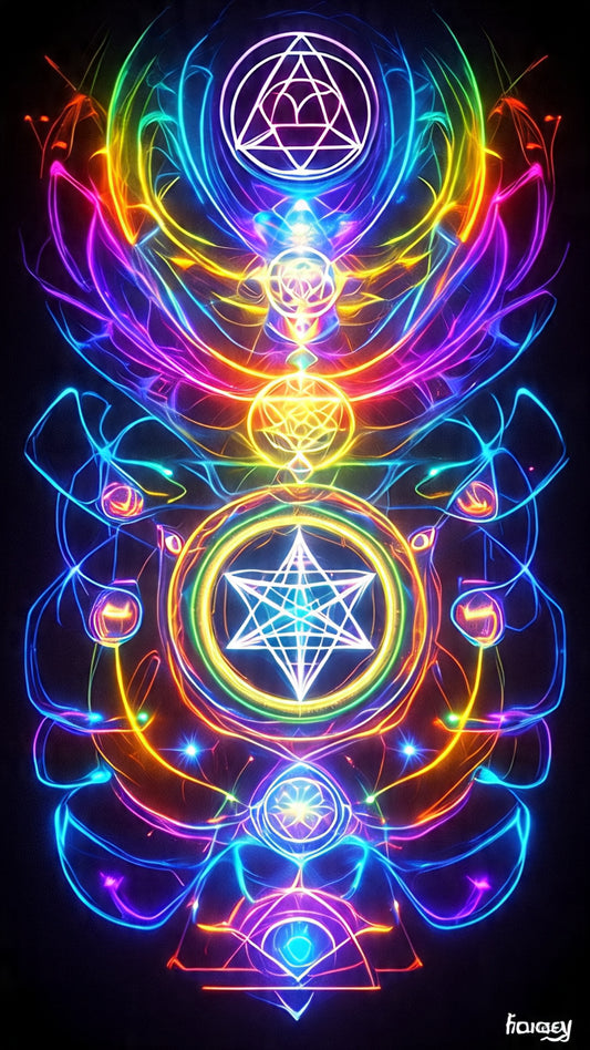 Planetary Alignment Affirmation Pack