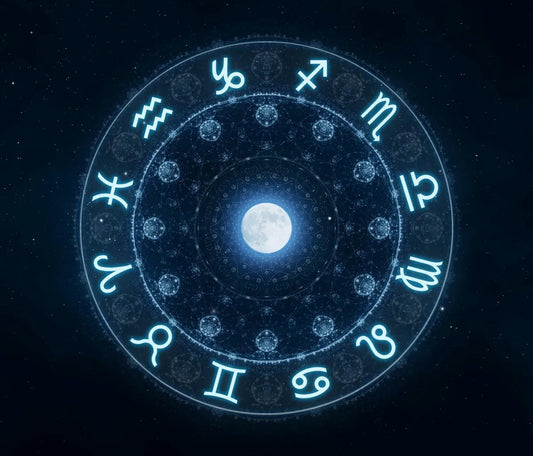 Personalized Cosmic Compass Basic Natal Chart