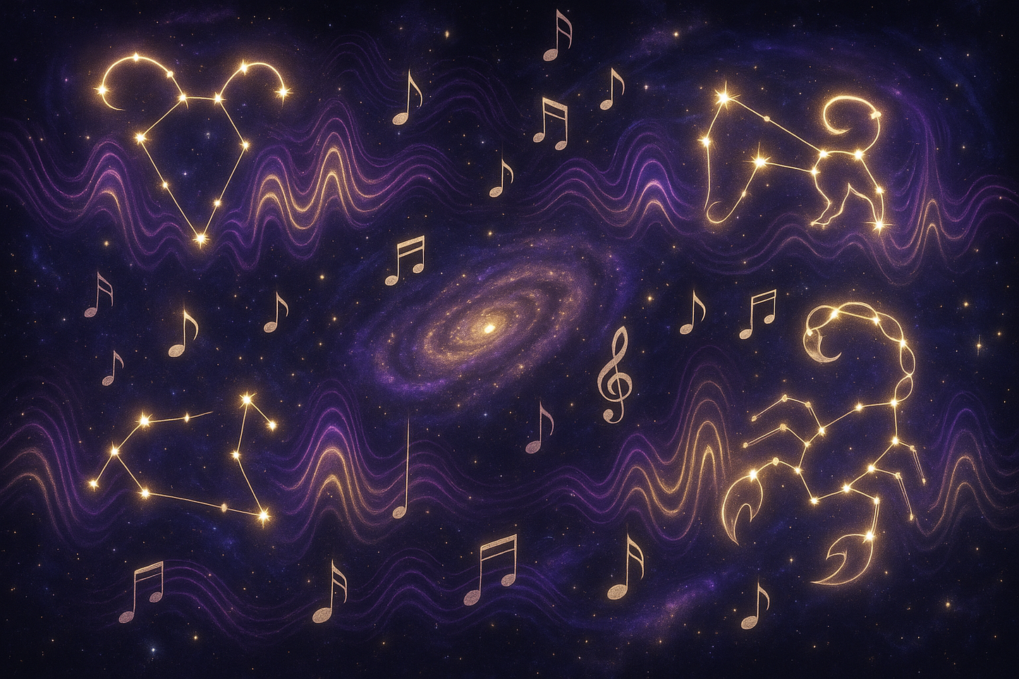 astrology sound