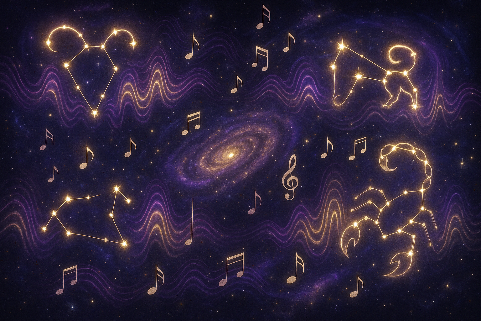astrology sound