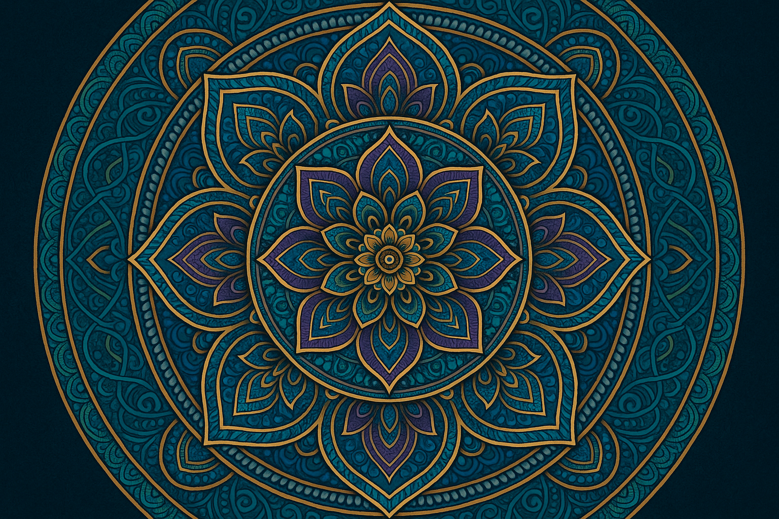 mandala \