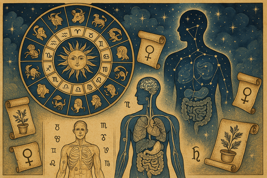 medical astrology
