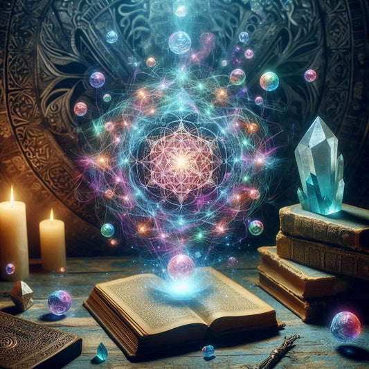 ✦ Cosmic Mandala Pairing (You + Partner) ✦